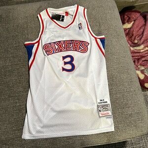 Men’s Allen Iverson Jersey